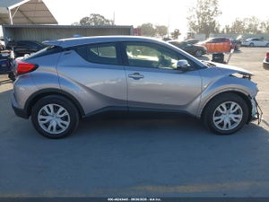 2019 TOYOTA C-HR LE