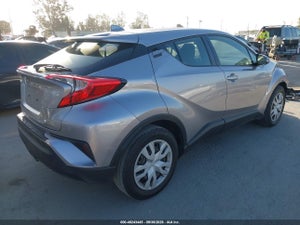 2019 TOYOTA C-HR LE