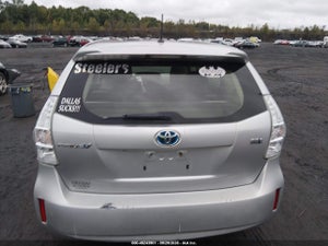 2013 TOYOTA PRIUS V TWO