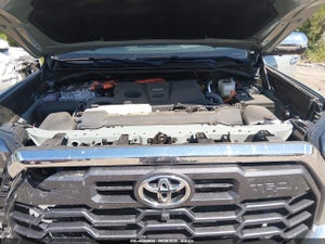 2026 TOYOTA TUNDRA HYBRID 1794 EDITION CREWMAX 5.5' BED