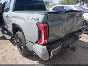 2026 TOYOTA TUNDRA HYBRID 1794 EDITION CREWMAX 5.5' BED