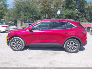 2020 FORD ESCAPE TITANIUM HYBRID