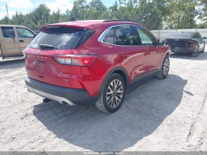 2020 FORD ESCAPE TITANIUM HYBRID