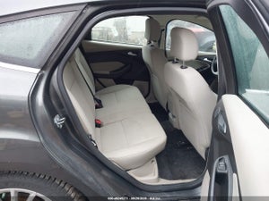 2017 FORD FOCUS ELECTRIC