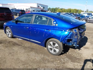 2019 HYUNDAI IONIQ PLUG-IN HYBRID LIMITED