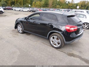 2018 MERCEDES-BENZ GLA 250 4MATIC