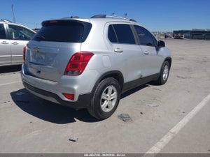 2017 CHEVROLET TRAX LT