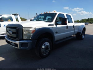 2016 FORD F-450 XL