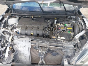 2017 NISSAN SENTRA SV