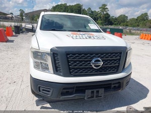 2018 NISSAN TITAN S