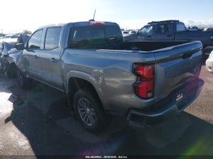2026 CHEVROLET COLORADO LT, RWD