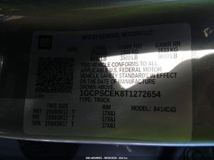 2026 CHEVROLET COLORADO LT, RWD