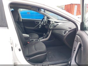 2016 HYUNDAI ELANTRA VALUE EDITION