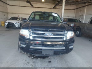 2016 FORD EXPEDITION EL LIMITED
