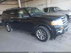 2016 FORD EXPEDITION EL LIMITED