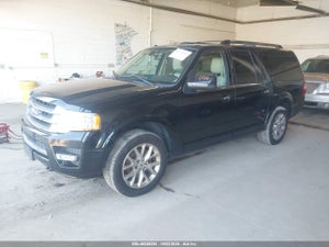 2016 FORD EXPEDITION EL LIMITED