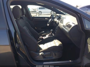 2016 VOLKSWAGEN GOLF GTI S 4-DOOR