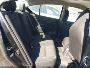 2017 NISSAN VERSA 1.6 S+