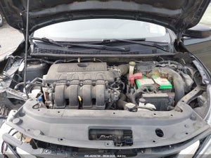2017 NISSAN SENTRA S