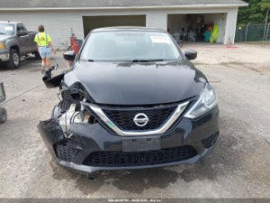 2017 NISSAN SENTRA S
