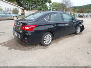 2017 NISSAN SENTRA S