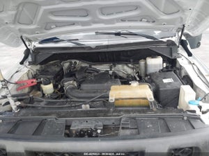 2017 NISSAN NV CARGO NV2500 HD S V6