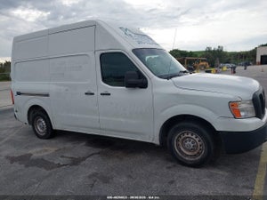 2017 NISSAN NV CARGO NV2500 HD S V6