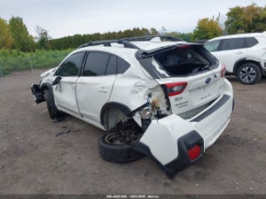 2021 SUBARU CROSSTREK LIMITED
