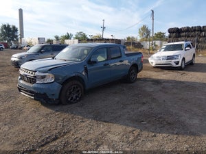 2022 FORD MAVERICK XLT