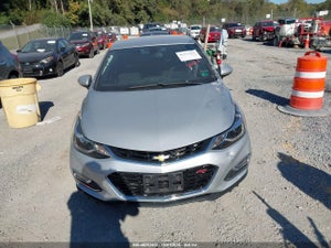 2018 CHEVROLET CRUZE LT AUTO