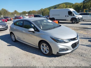2018 CHEVROLET CRUZE LT AUTO