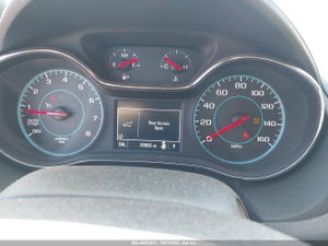 2018 CHEVROLET CRUZE LT AUTO