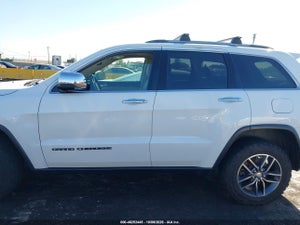 2018 JEEP GRAND CHEROKEE LIMITED 4X4