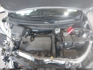 2020 CHEVROLET EQUINOX AWD LT 1.5L TURBO