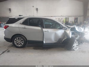 2020 CHEVROLET EQUINOX AWD LT 1.5L TURBO