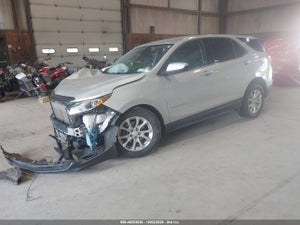 2020 CHEVROLET EQUINOX AWD LT 1.5L TURBO