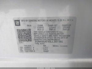 2020 CHEVROLET EQUINOX AWD LT 1.5L TURBO