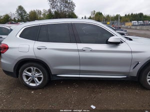 2020 BMW X3 SDRIVE30I
