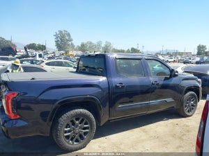 2025 TOYOTA TUNDRA HYBRID PLATINUM HYBRID CREWMAX 5.5' BED