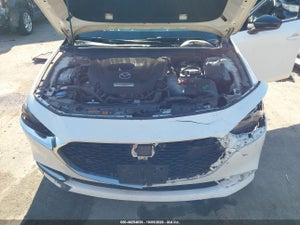 2022 MAZDA MAZDA3 2.5 TURBO