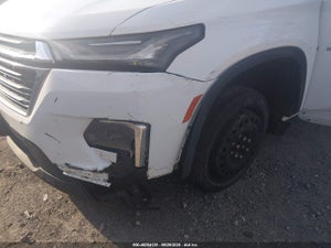 2022 CHEVROLET TRAVERSE FWD LS