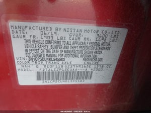 2019 NISSAN KICKS SV