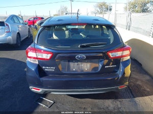 2019 SUBARU IMPREZA 2.0I