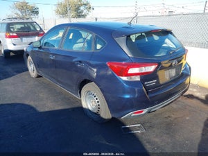 2019 SUBARU IMPREZA 2.0I