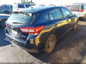 2019 SUBARU IMPREZA 2.0I