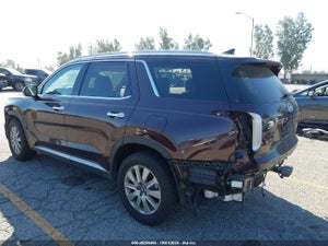 2024 HYUNDAI PALISADE SEL