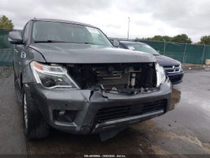 2020 NISSAN ARMADA SV 4WD