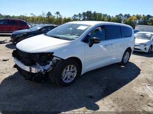 2027 CHRYSLER PACIFICA