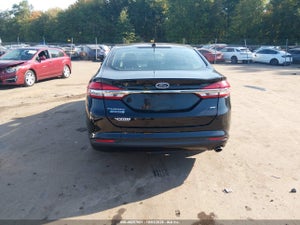 2018 FORD FUSION ENERGI SE LUXURY