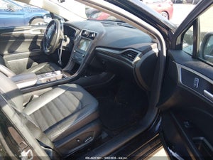 2018 FORD FUSION ENERGI SE LUXURY